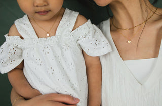 Mama and Mini Necklaces